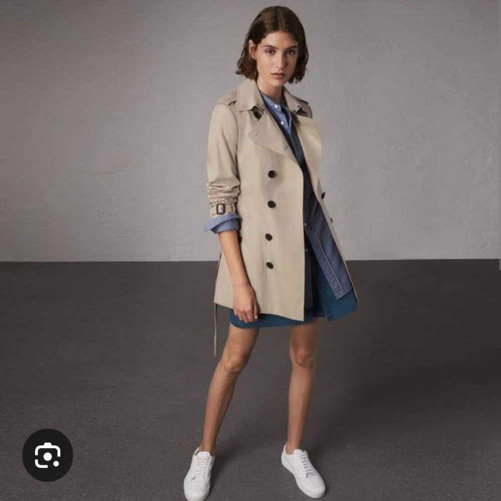 Burberry Trench Coat